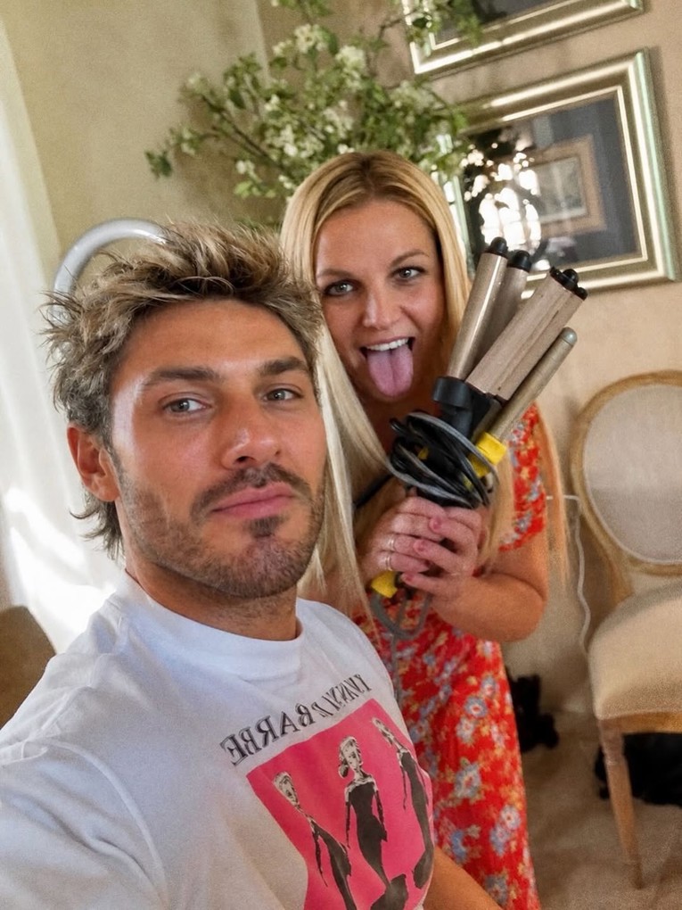 Britney Spears ima novu frizuru koja podsjeća na njezin stil s početka 2000-ih