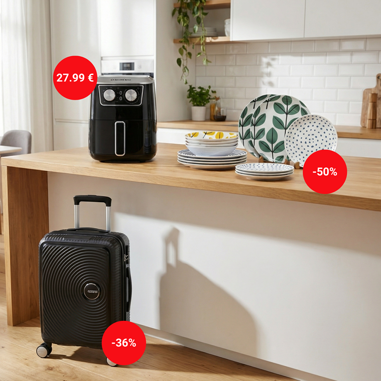 Planirate putovanje? American Tourister kovčezi su na odličnom popustu