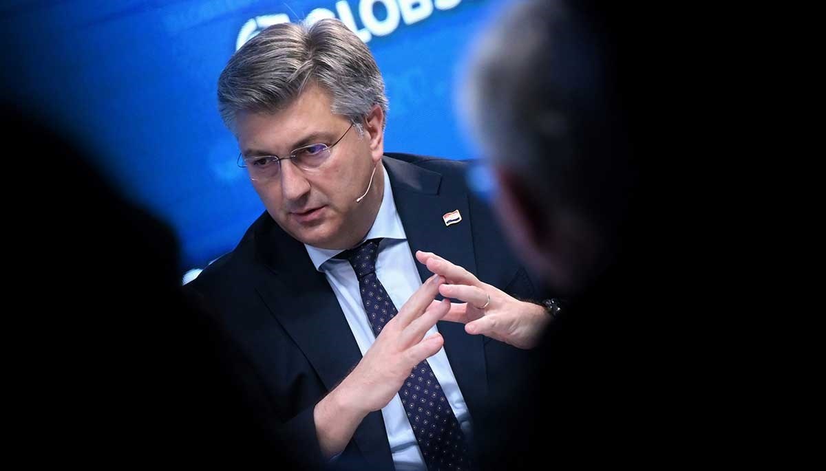 Plenković o odluci suda u Zambiji: Mislim da je to dobro, dobro je za naše državljane