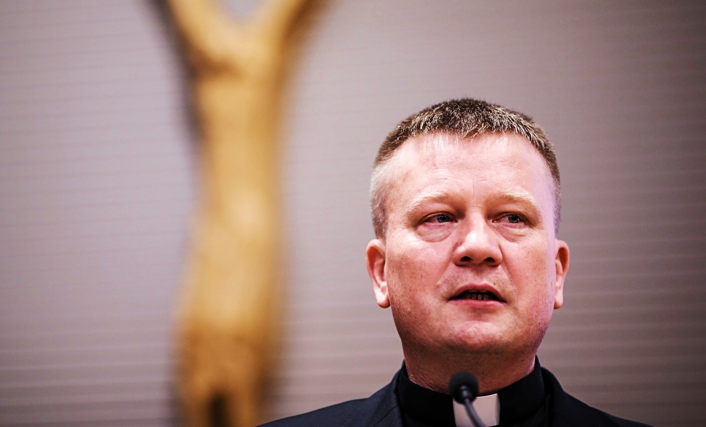 Za generalnog tajnika HBK izabran Krunoslav Novak s Hrvatskog katoličkog sveučilišta