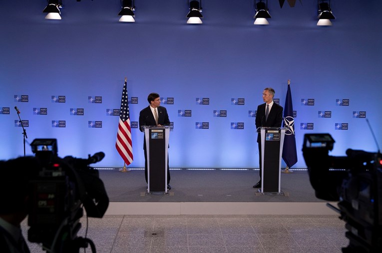 Ministar obrane SAD-a posjetio NATO, mjere bile brutalno stroge