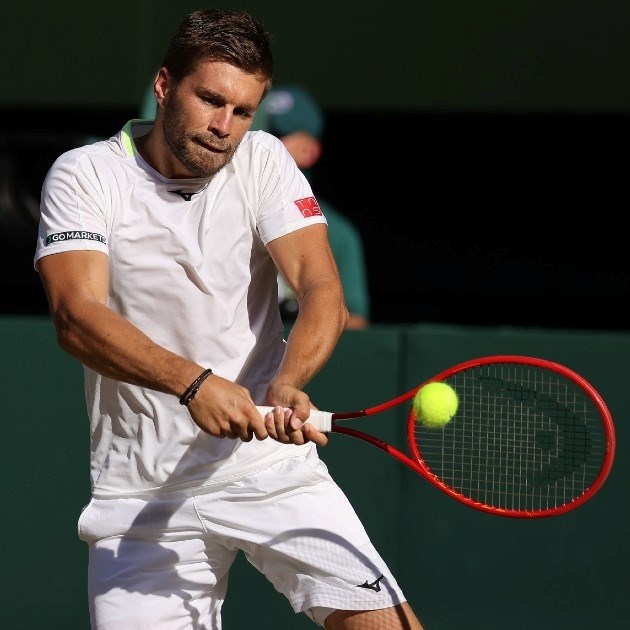 Mektić izborio drugo kolo parova u Wimbledonu