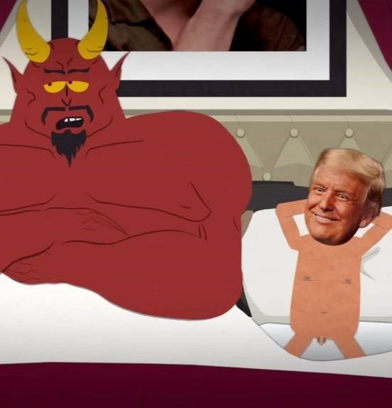 South Park odbio cenzurirati Trumpovo spolovilo, oglasila se Bijela kuća