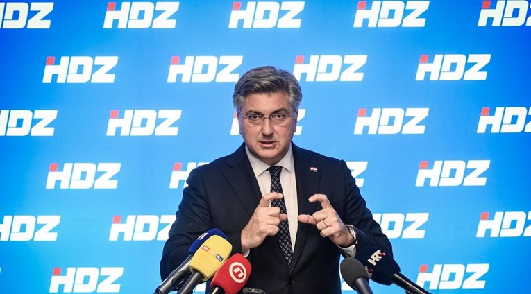 HDZ odgovorio Milanoviću i SDP-u: Po njihovoj logici mi smo 25 godina u ratu s Rusima