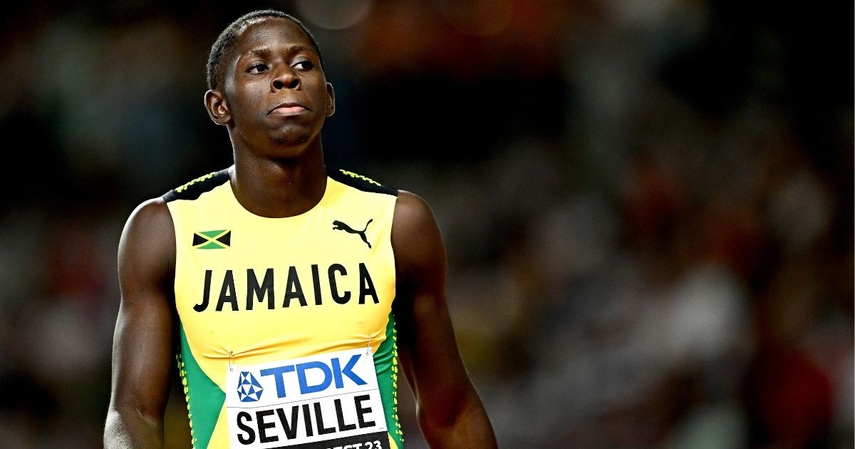 Seville u Londonu istrčao 9.86 na 100 metara