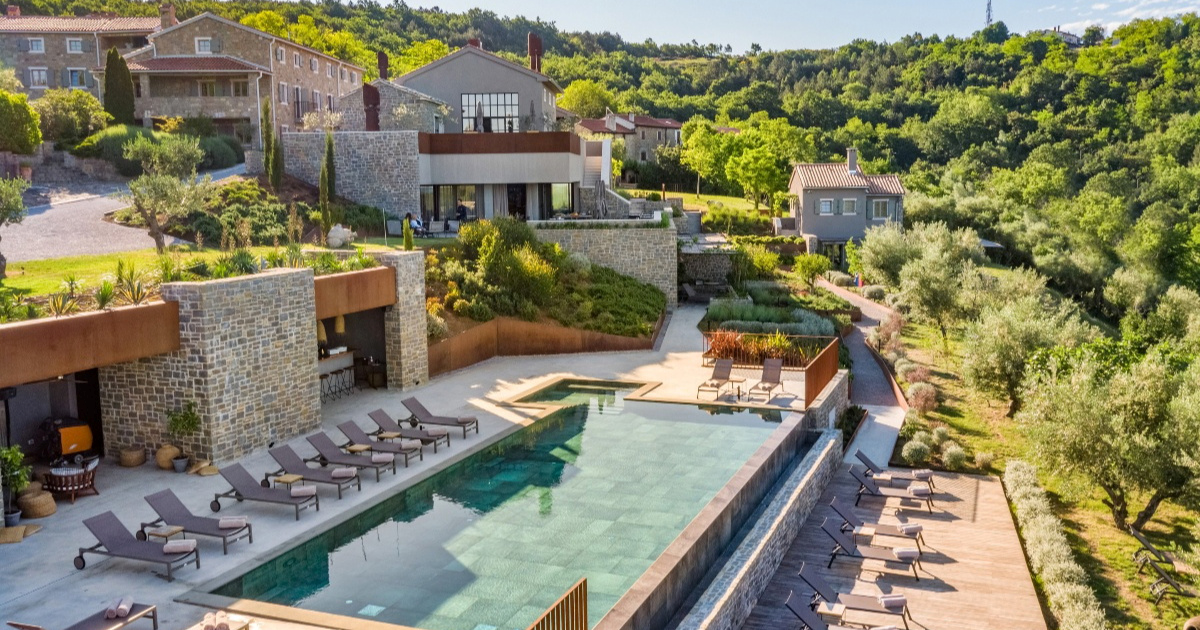 Istarski hotel osvanuo na popisu najboljih ladanjskih hotela na svijetu