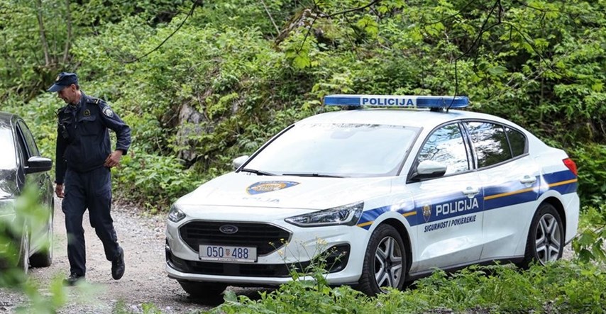 HGSS-ovci u šumi u Zagrebu pronašli tijelo žene