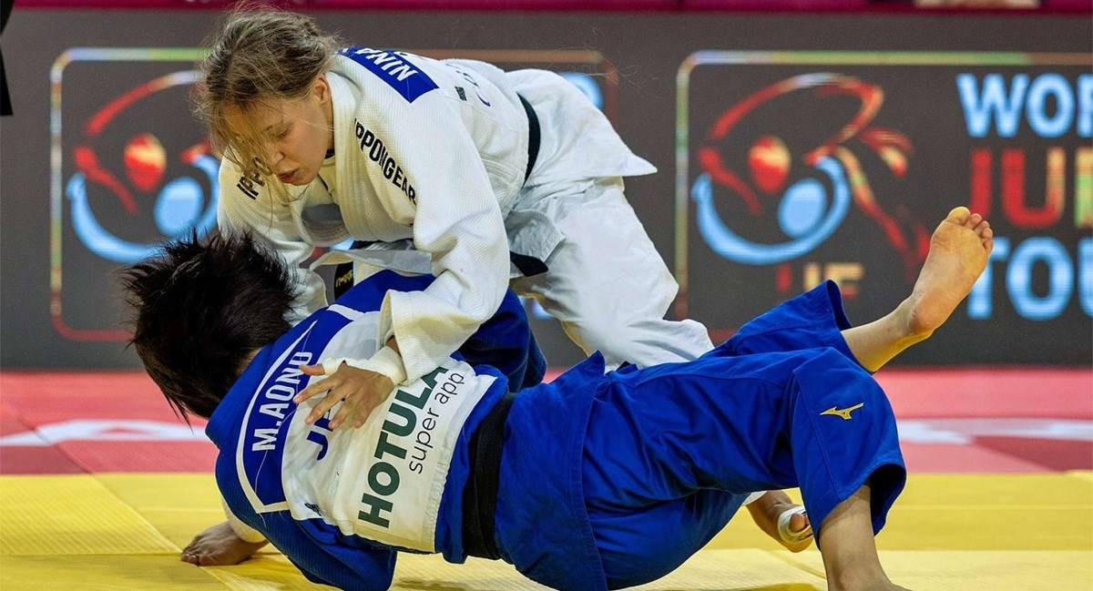 Nina Simić osvojila broncu na Grand Slam turniru u Mongoliji