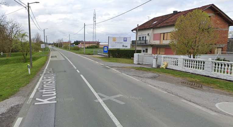 Pijan prešao u suprotnu traku kod Siska, teže je ozlijeđen