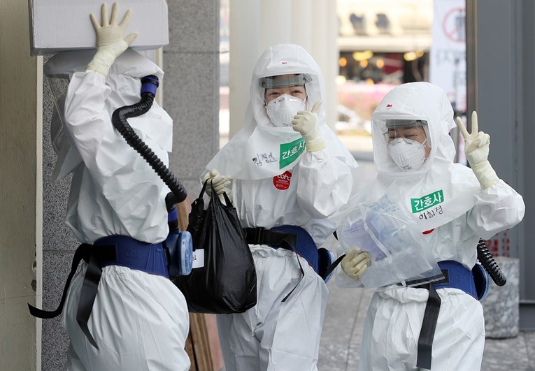 Južna Koreja nije uvela drastične zabrane. Kako je onda smanjila broj zaraženih?