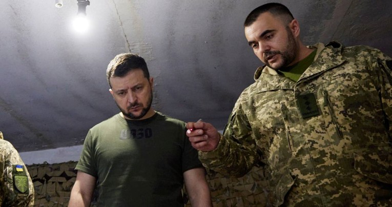 Zelenskij: Ako Rusi osvoje još teritorija, situacija će postati jako teška