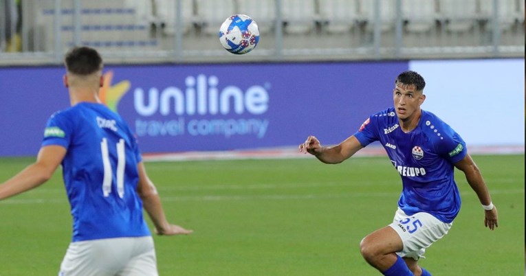 SLAVEN BELUPO - RUDEŠ 3:2 Slaven u sjajnoj utakmici došao do prve pobjede