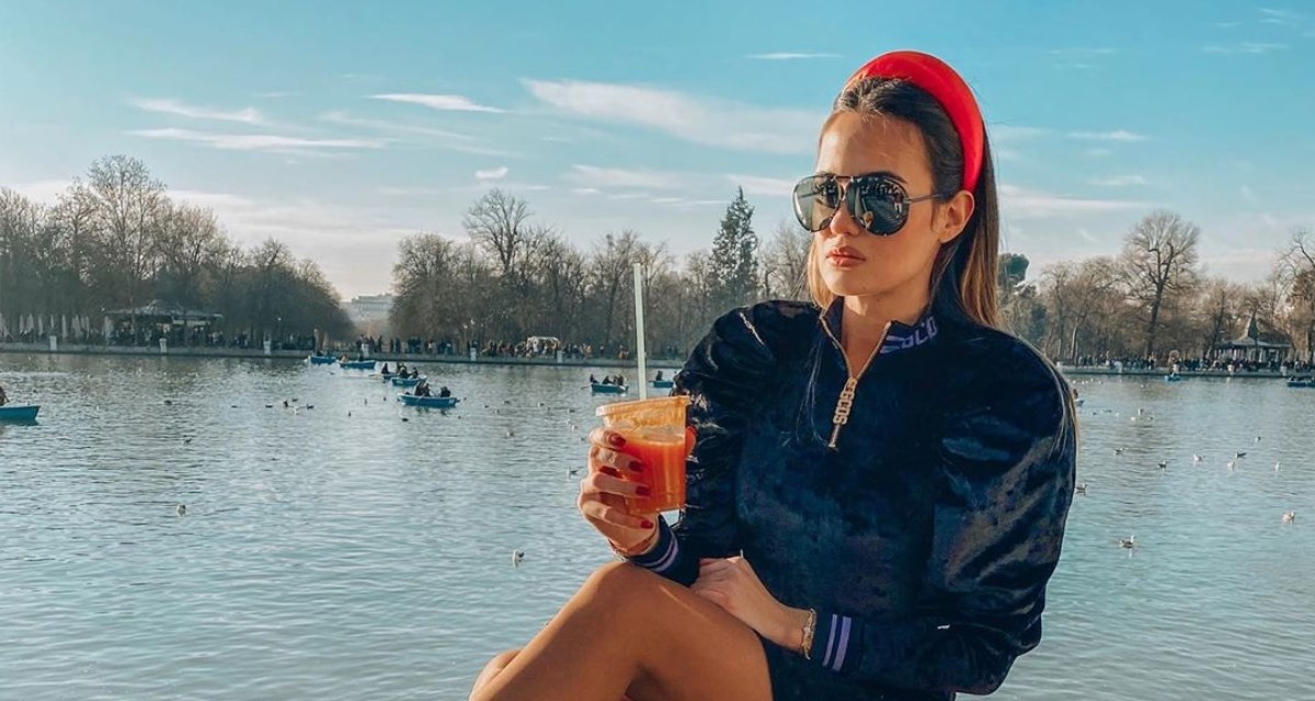 Djevojka Duje Ćaleta-Cara ni u 2020. ne odustaje od "ružnog" trenda iz 2019.