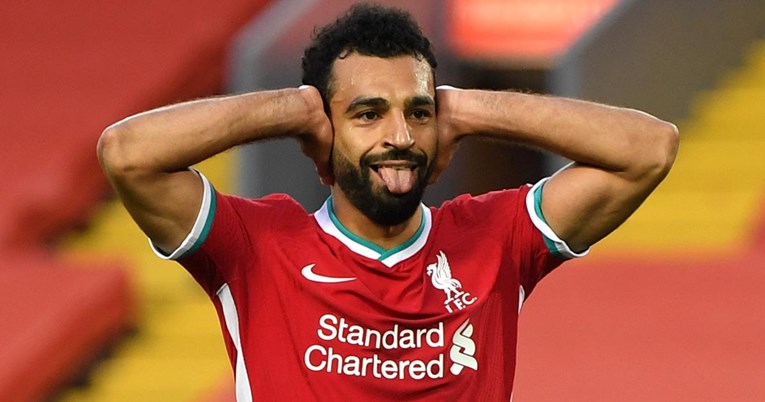 Kako je moguće da Salah večeras igra, a bio je pozitivan prije tjedan dana?
