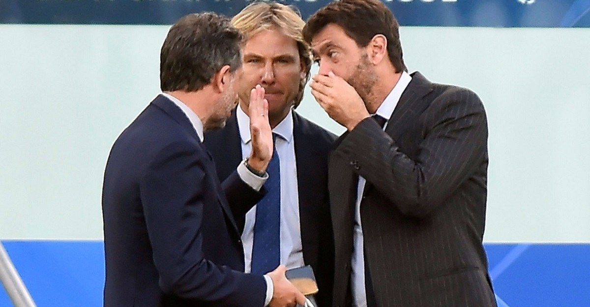 Policija upala u Juventus. Vrh kluba je pod istragom