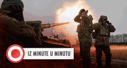 Rusi sve jače napadaju Ukrajinu, Prigožin govorio o Bahmutu. Kremlj teško optužio SAD