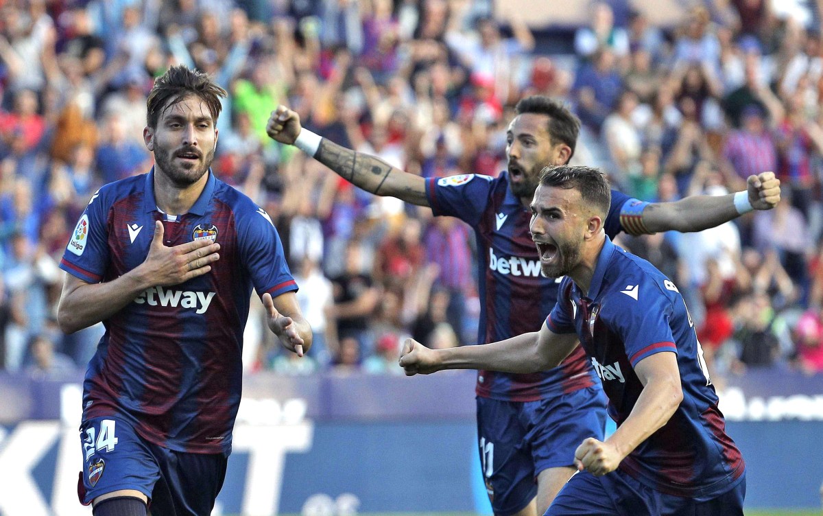 LEVANTE - BARCELONA 3:1 Katalonci kiksali. Real večeras može na prvo mjesto