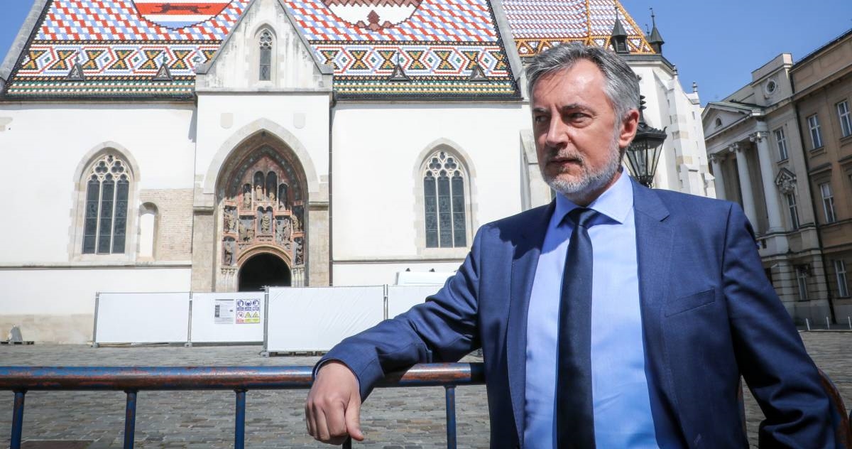 Škoro: Moja kandidatura nema nikakve veze sa smrću Bandića