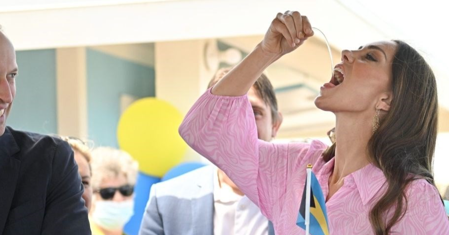 Kate Middleton probala "prirodnu Viagru", pogledajte kako je William gledao