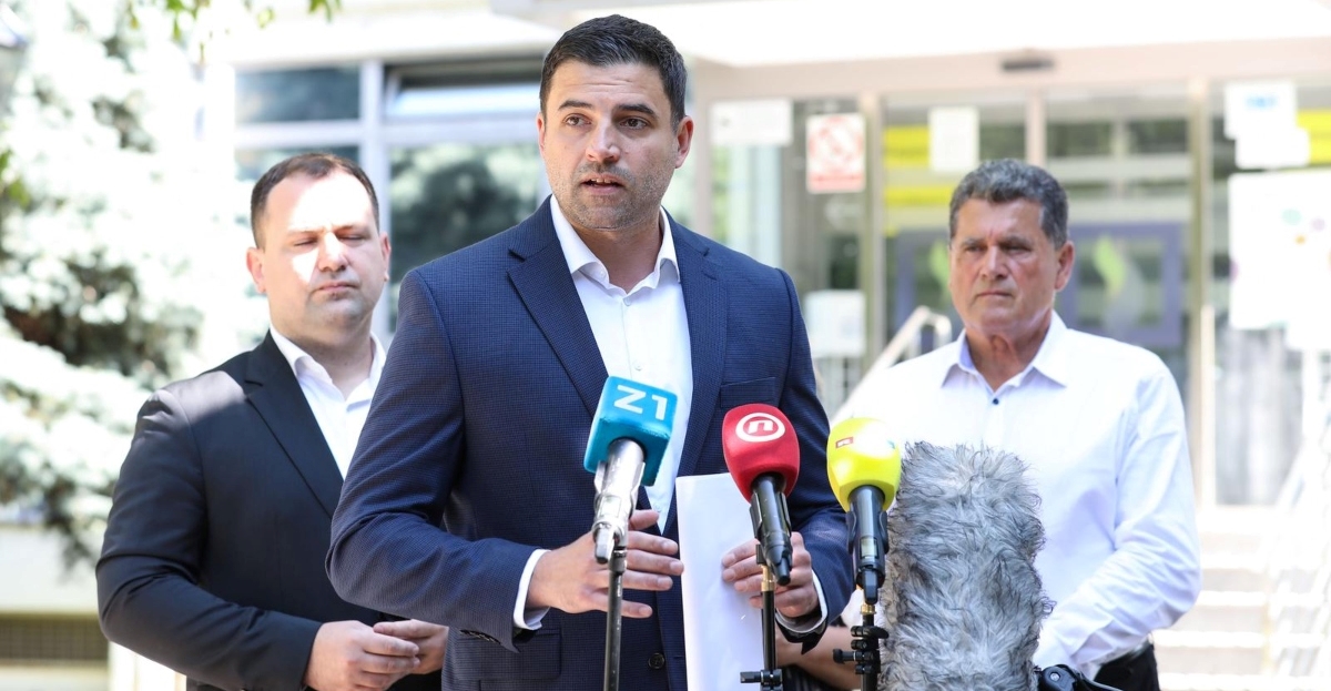 Bernardić: Gradska plinara Zagreb kupuje preskup plin od PPD-a, neka DORH istraži