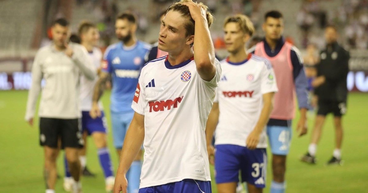 Dinamo City, najčudniji Hajdukov protivnik ikad