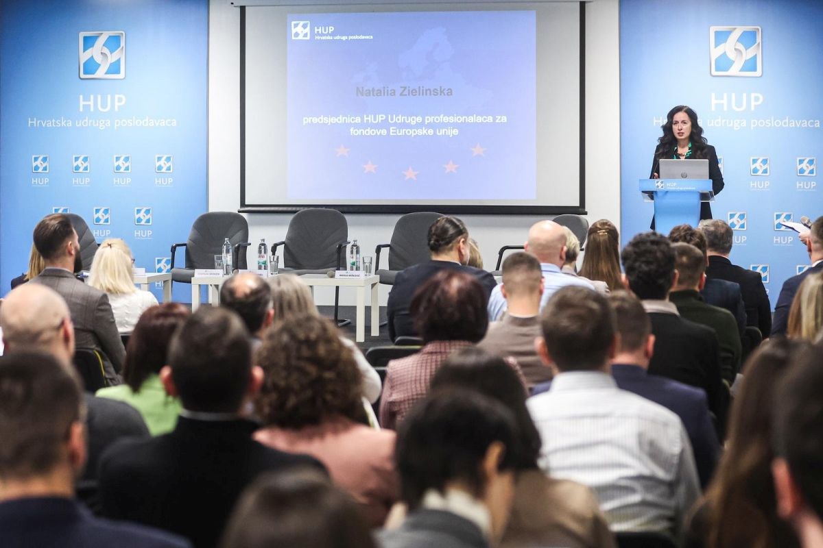 Udruga poslodavaca: EU fondovi su prilika za dugoročnu konkurentnost