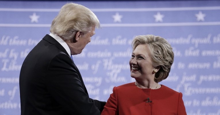 Hillary Clinton: Nominirala bih Trumpa za Nobelovu nagradu ako postigne pravedan mir