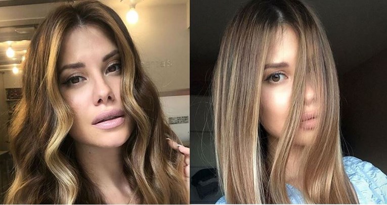 Ecija Ivušić pohvalila se novom frizurom pa poručila: J.Lo na aparatima