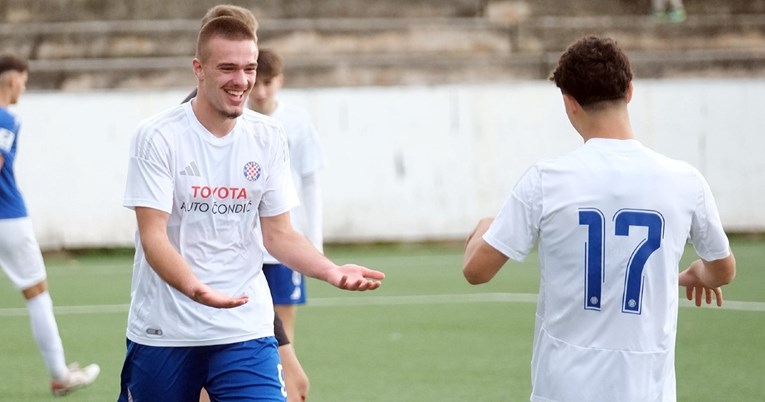 Počela je nova sezona juniorske Prve NL. Kolo obilježila ogromna pobjeda Hajduka