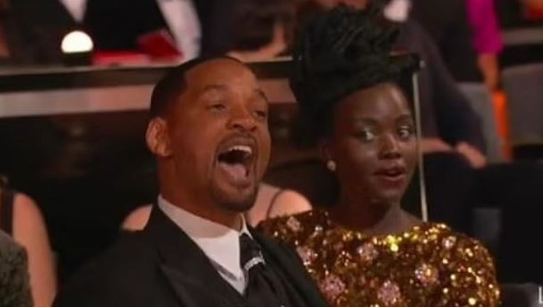 Reakcija Lupite Nyong'o nakon što je Will Smith ošamario Rocka hit je na internetu