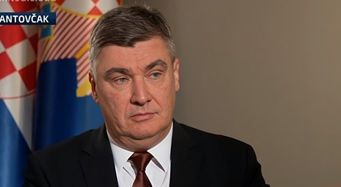 Milanović: Neću glasati za naoružavanje Ukrajine. Plenković je Rusima predao Agrokor
