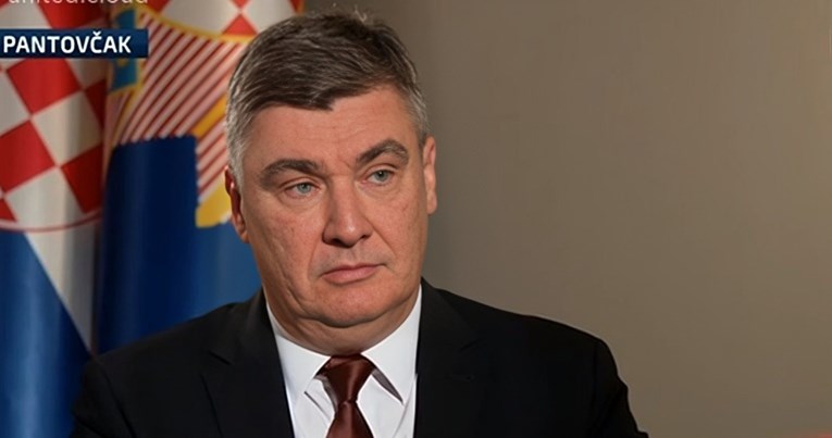 Milanović: Neću glasati za oružje Ukrajini. Dolaze nam skitači, ljudi su uznemireni