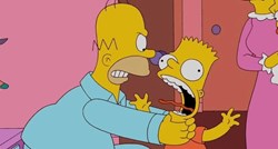 "Vremena su se promijenila": Kultna scena iz Simpsona odlazi u prošlost