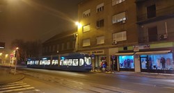 U Ilici pukla vodovodna cijev, tramvaji ponovno voze do Črnomerca
