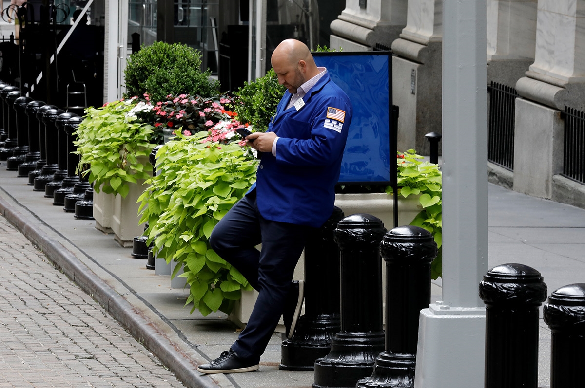 Dobri rezultati kompanija podržali Wall Street