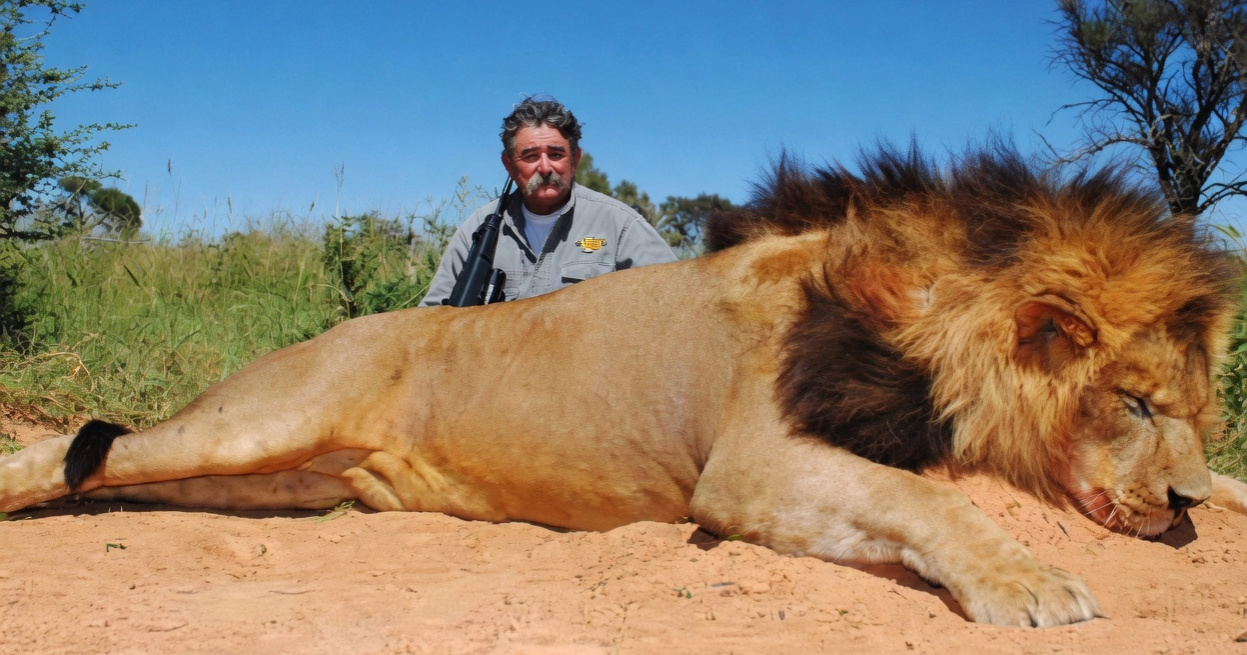 Američki milijunaš lovio rijetku antilopu pa naišao na slonove. Zgnječili su ga