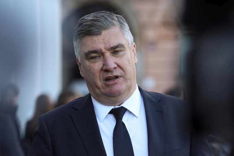 Milanović izrazio sućut obiteljima stradalih u požaru u Tuzli