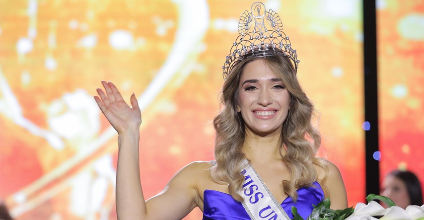 Nova Miss Universe Hrvatske za Index: Titula će mi sigurno otvoriti mnoga vrata