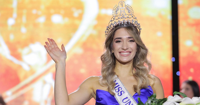Nova Miss Universe Hrvatske za Index: Sigurna sam da će titula otvoriti mnoga vrata