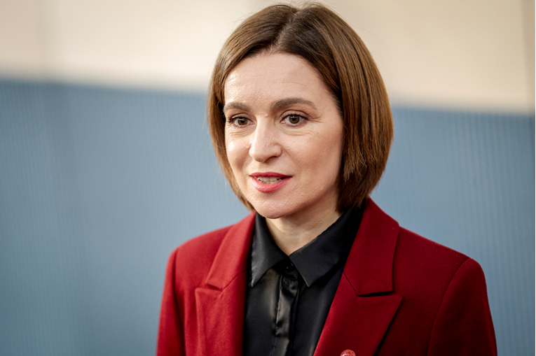 Predsjednica Moldavije: Sve nam je teže. Glasala bih za ujedinjenje s Rumunjskom