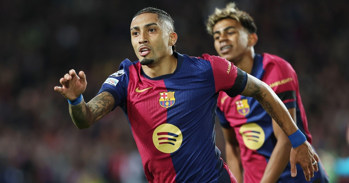 Zabio je u sezoni 27 golova i upisao 21 asistenciju. Barca je dobila ponudu za njega
