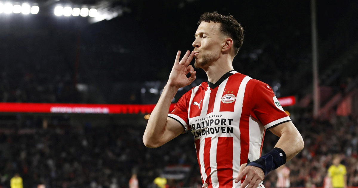 Perišić ipak u Interu? Talijani: Šanse su porasle