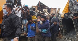 U potresu na indonezijskom otoku najmanje 67 poginulih, stotine ozlijeđenih