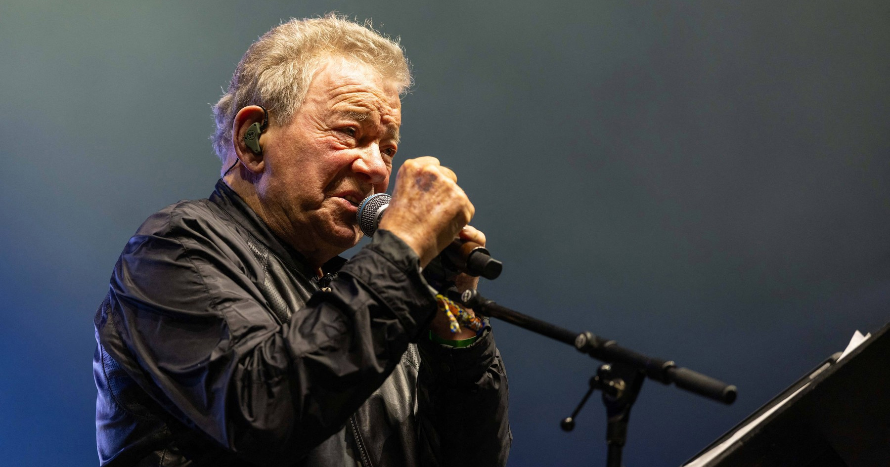 William Shatner postao metalac