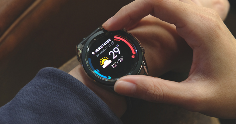 Samsung Galaxy Watch 6 moći će znati je li vaša hrana vruća ili nije