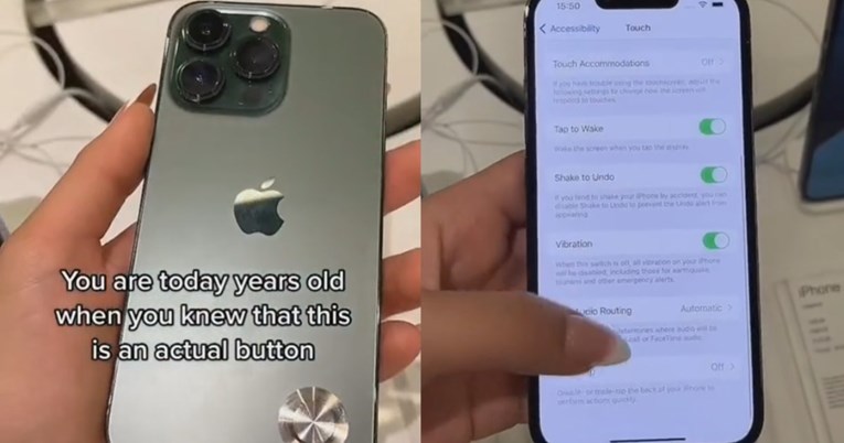 Korisnici iPhonea tek sada otkrivaju čemu služi Appleov logo na poleđini telefona