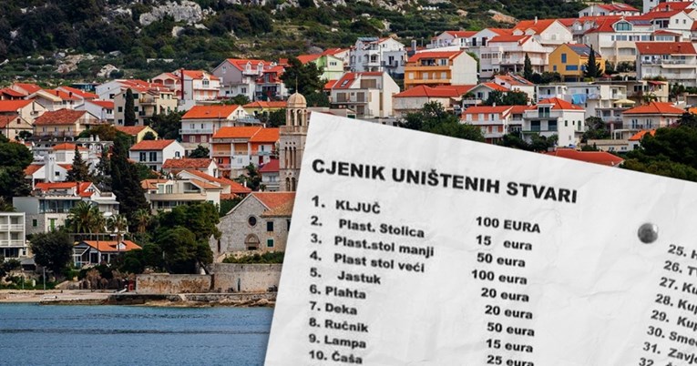 Širi se cjenik apartmana na Pagu: Uključenje klime bez znanja vlasnika – 150 eura  