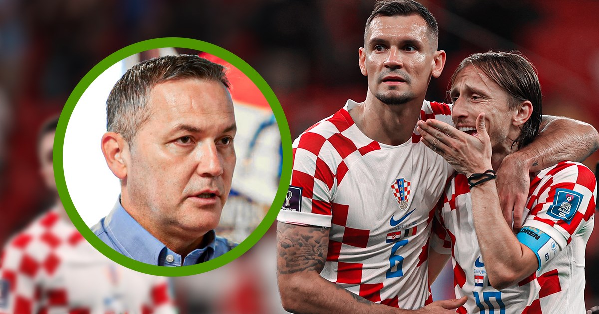 Kustić: Razgovarao sam s Modrićem i Lovrenom o optužnici