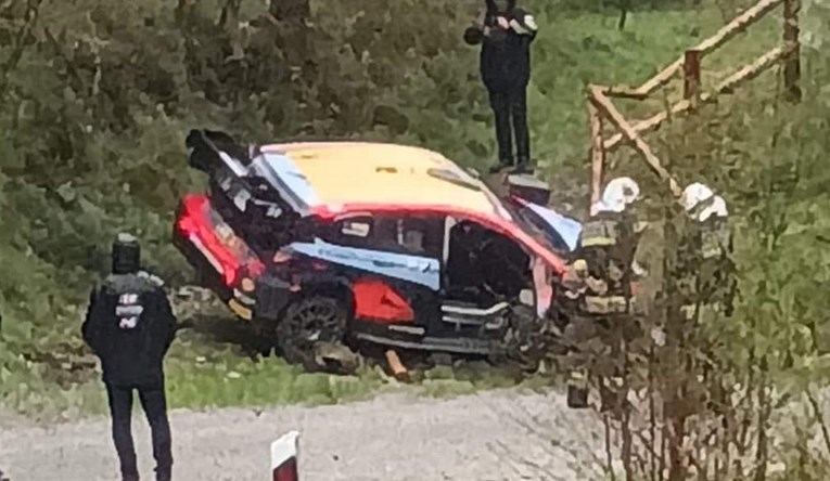 Poginuo irski vozač rallyja: "Ovo su strašne stvari, vidjet ćemo što se dogodilo"