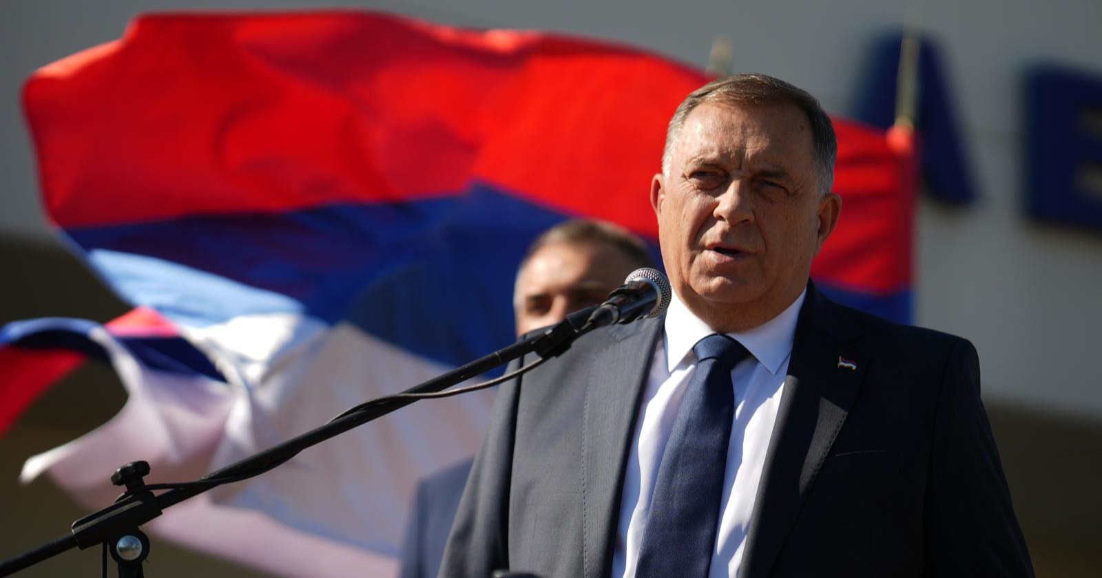 Dodik i ekipa na obljetnici spašavanja američkih pilota veličali četnike i Trumpa